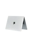 Apple MacBook 15 Air M2 2024 A2941 Şeffaf İnce Koruyucu MSoft Allstar Kapak (z) - 3