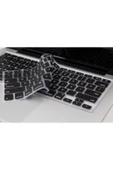 Mekbook Pro 2023 16 Inç M2 A2780 Toza Sıvıya Dayanıklı Türkçe Q Klavye Koruyucu (S-K) - 4