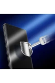 Huawei P40 Pro Uyumlu Davin Seramik Zore Ekran Koruyucu - 4