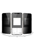 Apple Iphone 16 Davin 5d Privacy Cam Ekran Koruyucu - 2