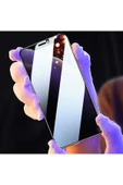 Iphone 11 Pro Max Hayalet Ekran Koruyucu Tam Kaplayan Gizlilik Filtreli (RİKA-PRİ) Siyah - 4