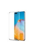 Huawei P40 Pro Uyumlu Davin Seramik Zore Ekran Koruyucu - 1