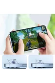 Apple Iphone 8 Plus Heptekiletişim Darbeye Dayanıklı Anti Statik Temperli Cam Ekran K - 3