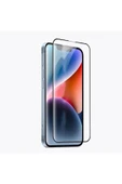 Apple Iphone 8 Plus Heptekiletişim Darbeye Dayanıklı Anti Statik Temperli Cam Ekran K - 1