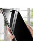 Apple Iphone 8 Plus Davin 5d Privacy Cam Heptekiletişim Ekran Koruyucu - 2