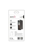 Xiaomi Redmi 12 Uyumlu Zore New 5D Privacy Temperli Ekran Koruyucu - 2