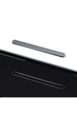 Iphone 8 Plus Ekran Koruyucu Tam Kaplayan Pürüzsüz Ve Hassas Dizayn (ANTİ-DUST) Siyah - 3