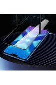 Huawei P20 Pro Hayalet Ekran Koruyucu Temperli Tam Kaplayan Tasarım (New 5D Privacy) Siyah - 4