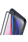 Iphone 8 Plus Ekran Koruyucu Tam Kaplayan Pürüzsüz Ve Hassas Dizayn (ANTİ-DUST) Siyah - 4