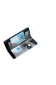 Samsung Galaxy Z Flip 5 Ekran Koruyucu Hizalama Aparatlı Ultra Korunaklı (S-Fit Body) Renksiz - 5
