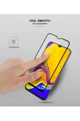 Samsung Galaxy A50 Ekran Koruyucu Kırılmaya Dayanıklı Cam Koruyucu (Muzy-5d) Siyah - 3