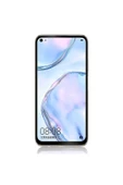 Huawei P40 Lite E Ekran Koruyucu Kırılmaya Dayanıklı Cam Koruyucu (Muzy-5d) Siyah - 1
