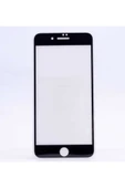 Iphone 8 Ekran Koruyucu Kırılmaya Dayanıklı Cam Koruyucu (MUZY-5D) Siyah - 1
