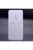 Iphone 8 Ekran Koruyucu Kırılmaya Dayanıklı Cam Koruyucu (MUZY-5D) Siyah - 2