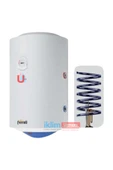 Ferroli CALYPSO Silindirik 100 Litre Elektrikli Termosifon CLYPS-100 (Montaj Hariç) - 7
