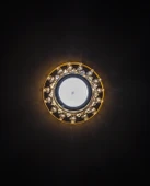 NOAS YL65 1687 Podos Led Çerçeveli 4000K Kristal Cam Spot Kasa - 2