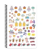 Keskin Color Süresiz Ajandam Pembe - 2