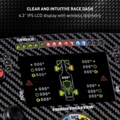 Thrustmaster Ferrari 488 GT3 Tekerlek Eklentisi - 10
