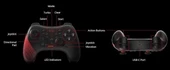 Acer Nitro Kablolu Oyun Kumandası - 5
