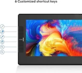 VEIKK VK2200PRO Çizim Monitörü - 2
