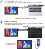 VEIKK VK2200PRO Çizim Monitörü - 5