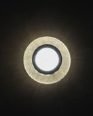 NOAS YL65 1707 Lita Led Çerçeveli 4000K Kristal Cam Spot Kasa - 2