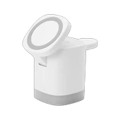 Acl 3in1, 15 Watt Katlanabilir Wireless Şarj Standı AW13 - 4