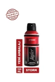 Jagler Deodorant Storm 150 ml - 1