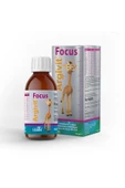 Argivit Focus Şurup 150 ml thumbnail 3