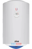 Ferroli CALYPSO Silindirik 100 Litre Elektrikli Termosifon CLYPS-100 (Montaj Hariç) - 8