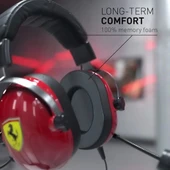 Thrustmaster T.Racing Scuderia Ferrari DTS Sürümü - 4