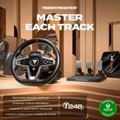 THRUSTMASTER T248P Yarış Direksiyonu ve Manyetik Pedal Seti - 6