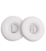 JBL Tune T600 T500BT T450 Uyumlu Kulaklık Süngeri Kulaklık Yastığı Kulaklık Pedi Beyaz - 1