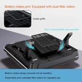 IETS GT600 Dizüstü Bilgisayar Soğutucu V1(HUB) - 7
