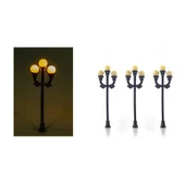 JORDANIA BAHCE/SK LAMBA UCLU 1/100 6V JE04P-T233 thumbnail 2