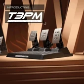 Thrustmaster T-3PM Yarış Pedalları - 5