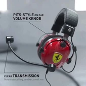 Thrustmaster T.Racing Scuderia Ferrari DTS Sürümü - 6