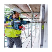 Bosch GBH 18V-45 C Çift Akülü 12 Ah Kırıcı-Delici - 3