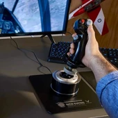 Thrustmaster Uçuş Simülasyonu için HOTAS Warthog Uçuş Çubuğu - 4