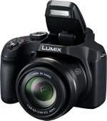 Panasonic LUMIX FZ80D 4K Dijital Fotoğraf Makinesi - 11