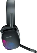 ROCCAT PC Kablosuz 3D Ses RGB Oyun Kulaklığı - 11