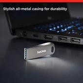 SanDisk Ultra Luxe USB 3.1 Gen 1 Flash Bellek - 2