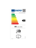 Grundig 65GHU7505B 65" 165 Ekran Uydu Alıcılı 4K Ultra HD Smart LED TV - 6
