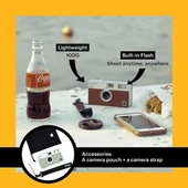Kodak Ektar H35 Filmli Fotoğraf Makinesi - 5