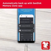 SanDisk Ultra Dual Drive Luxe USB Bellek - 10