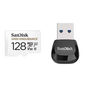 SanDisk Yüksek Dayanıklılık MicroSDXC Kart - 5