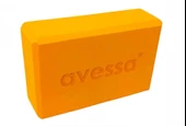 Avessa Ybl-50 Yoga Blok Turuncu - 1