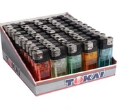 Tokai Manyetolu Çakmak 50 Adet - 1