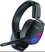 ROCCAT PC Kablosuz 3D Ses RGB Oyun Kulaklığı - 7
