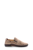 Moda Ayakkabı 410 Gmz Syh-Taba Erkek Casual Ayakkabı - 7